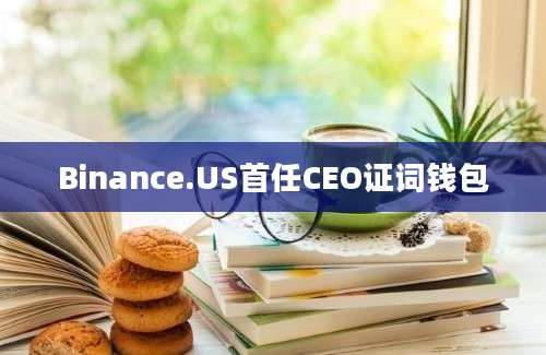 Binance.US首任CEO证词钱包