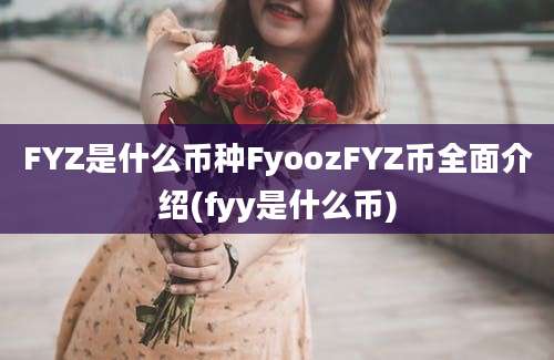 FYZ是什么币种FyoozFYZ币全面介绍(fyy是什么币)