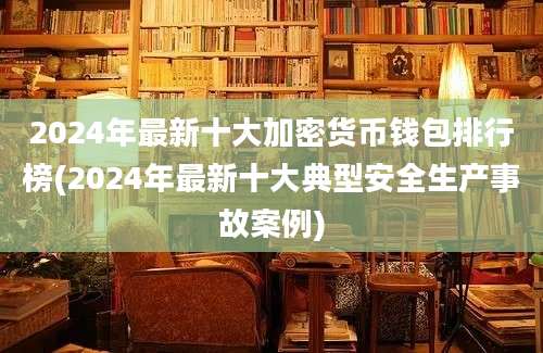 2024年最新十大加密货币钱包排行榜(2024年最新十大典型安全生产事故案例)