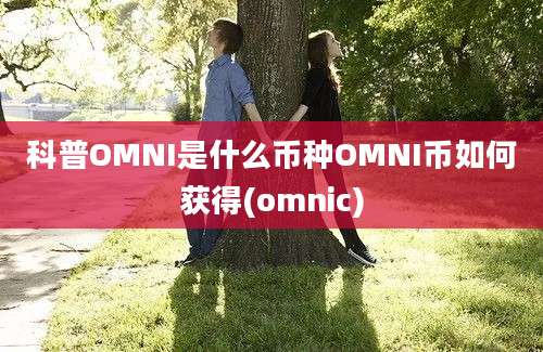 科普OMNI是什么币种OMNI币如何获得(omnic)