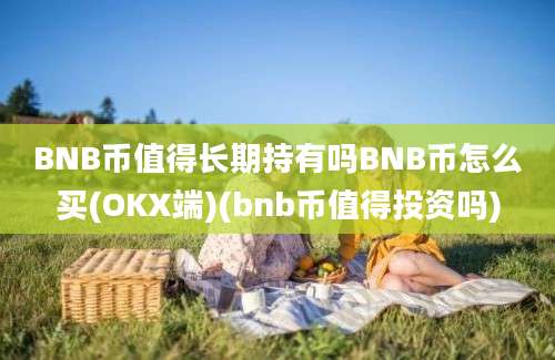 BNB币值得长期持有吗BNB币怎么买(OKX端)(bnb币值得投资吗)