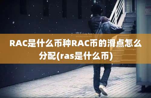 RAC是什么币种RAC币的滑点怎么分配(ras是什么币)