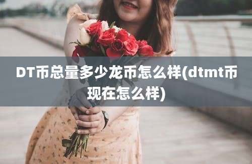 DT币总量多少龙币怎么样(dtmt币现在怎么样)