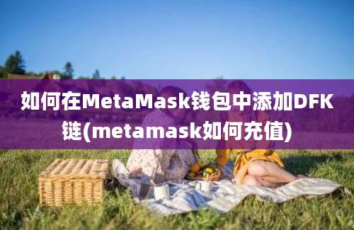 如何在MetaMask钱包中添加DFK链(metamask如何充值)