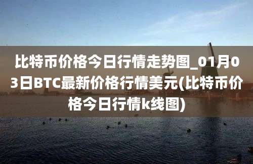 比特币价格今日行情走势图_01月03日BTC最新价格行情美元(比特币价格今日行情k线图)