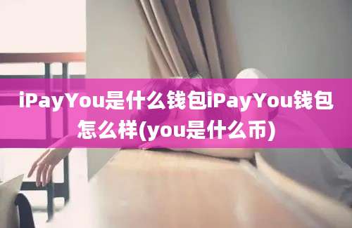 iPayYou是什么钱包iPayYou钱包怎么样(you是什么币)