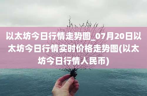 以太坊今日行情走势图_07月20日以太坊今日行情实时价格走势图(以太坊今日行情人民币)