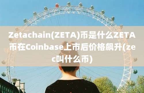 Zetachain(ZETA)币是什么ZETA币在Coinbase上市后价格飙升(zec叫什么币)