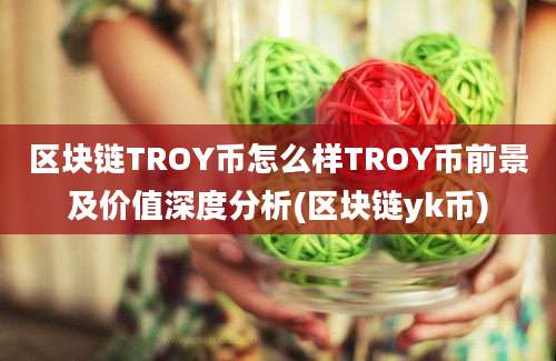 区块链TROY币怎么样TROY币前景及价值深度分析(区块链yk币)