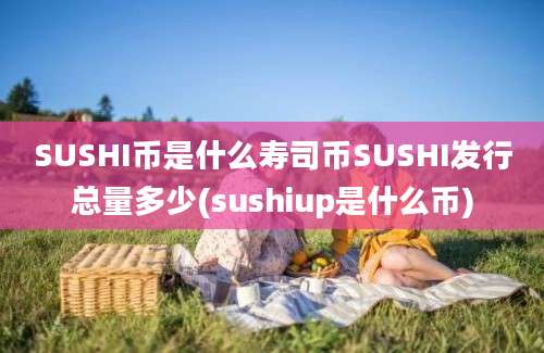 SUSHI币是什么寿司币SUSHI发行总量多少(sushiup是什么币)