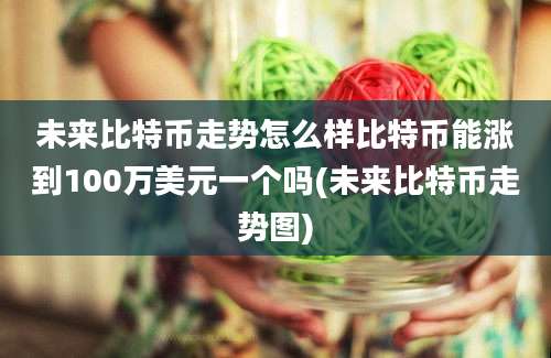 未来比特币走势怎么样比特币能涨到100万美元一个吗(未来比特币走势图)