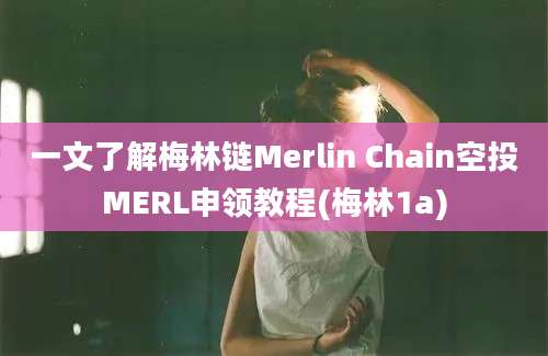 一文了解梅林链Merlin Chain空投MERL申领教程(梅林1a)