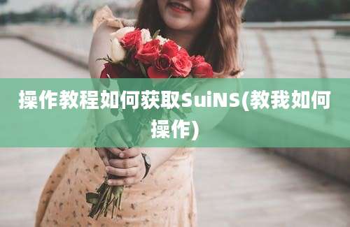 操作教程如何获取SuiNS(教我如何操作)