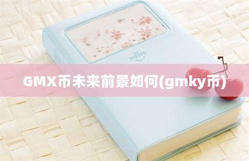 GMX币未来前景如何(gmky币)