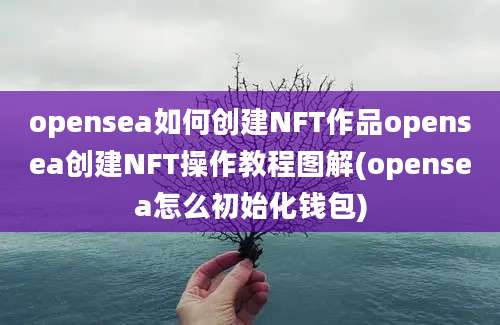 opensea如何创建NFT作品opensea创建NFT操作教程图解(opensea怎么初始化钱包)