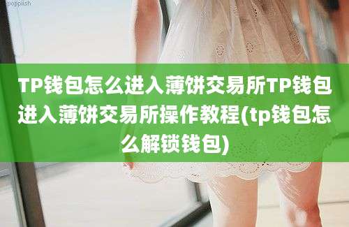 TP钱包怎么进入薄饼交易所TP钱包进入薄饼交易所操作教程(tp钱包怎么解锁钱包)