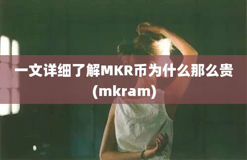 一文详细了解MKR币为什么那么贵(mkram)