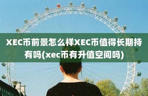 XEC币前景怎么样XEC币值得长期持有吗(xec币有升值空间吗)