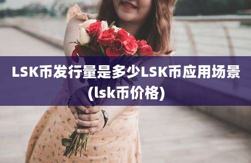 LSK币发行量是多少LSK币应用场景(lsk币价格)