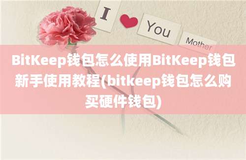 BitKeep钱包怎么使用BitKeep钱包新手使用教程(bitkeep钱包怎么购买硬件钱包)