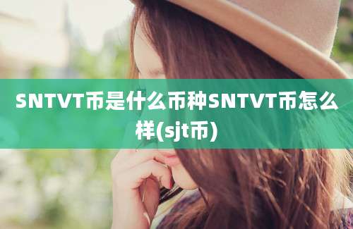 SNTVT币是什么币种SNTVT币怎么样(sjt币)