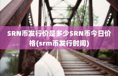 SRN币发行价是多少SRN币今日价格(srm币发行时间)