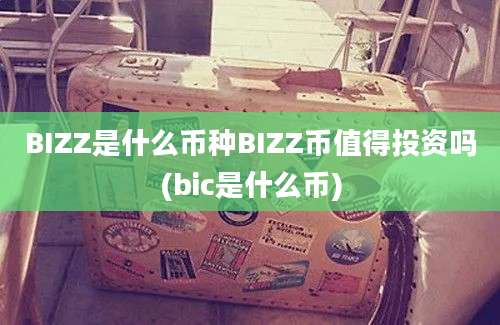 BIZZ是什么币种BIZZ币值得投资吗(bic是什么币)