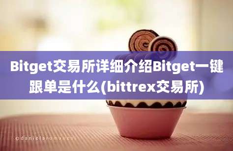 Bitget交易所详细介绍Bitget一键跟单是什么(bittrex交易所)