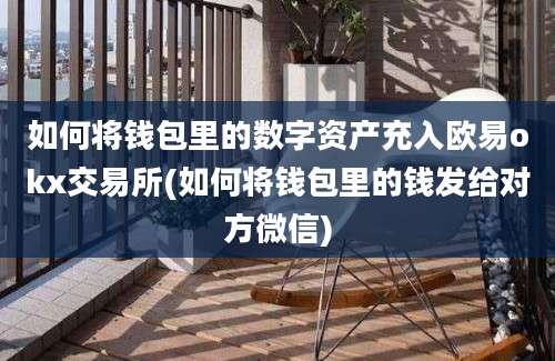 如何将钱包里的数字资产充入欧易okx交易所(如何将钱包里的钱发给对方微信)